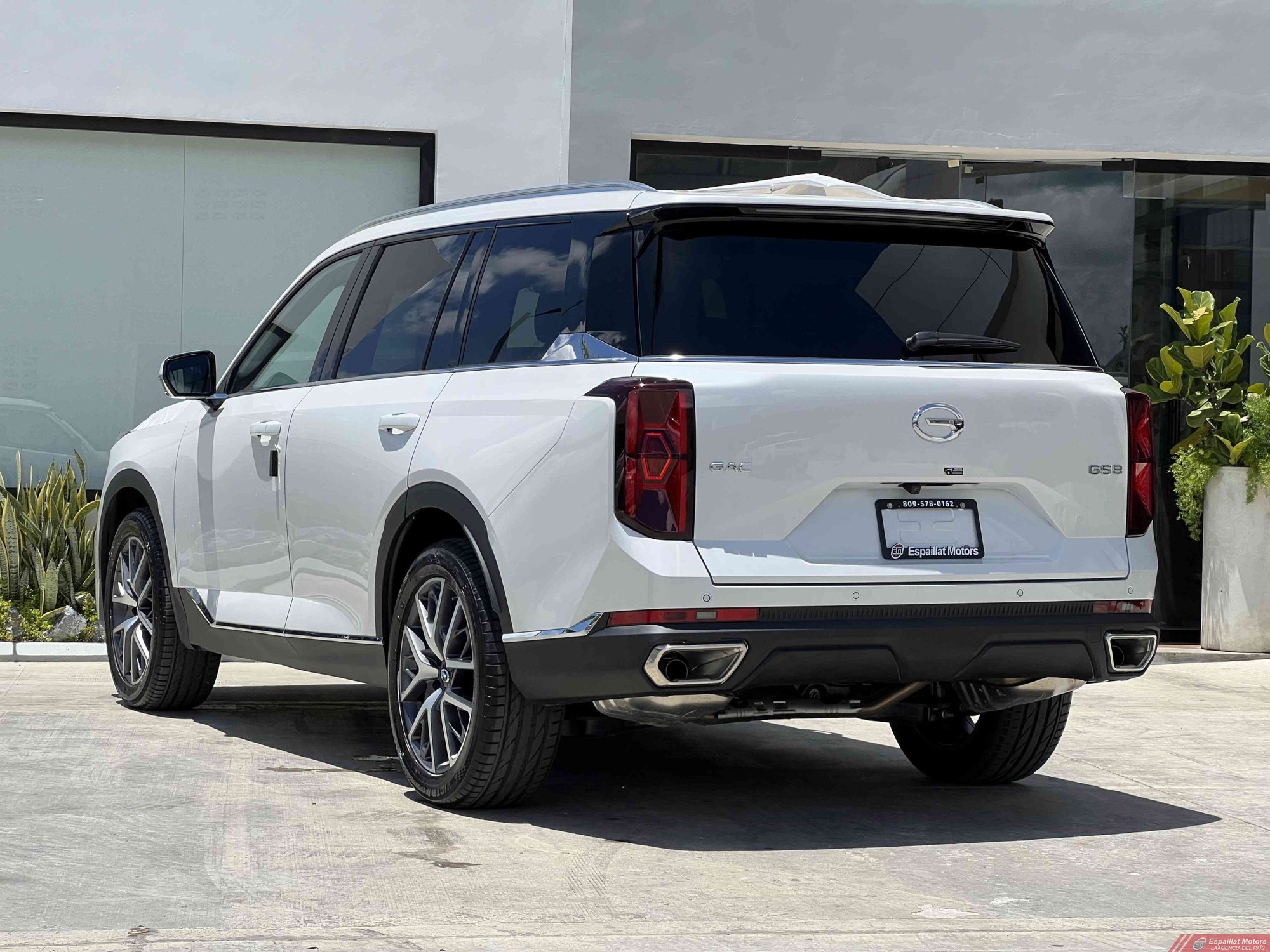 Hãng xe Trung Quốc GAC dễ mang loạt xe xăng này về cho khách Việt: Có SUV chung ‘mâm’ Palisade, Creta, minivan như Alphard - Ảnh 9