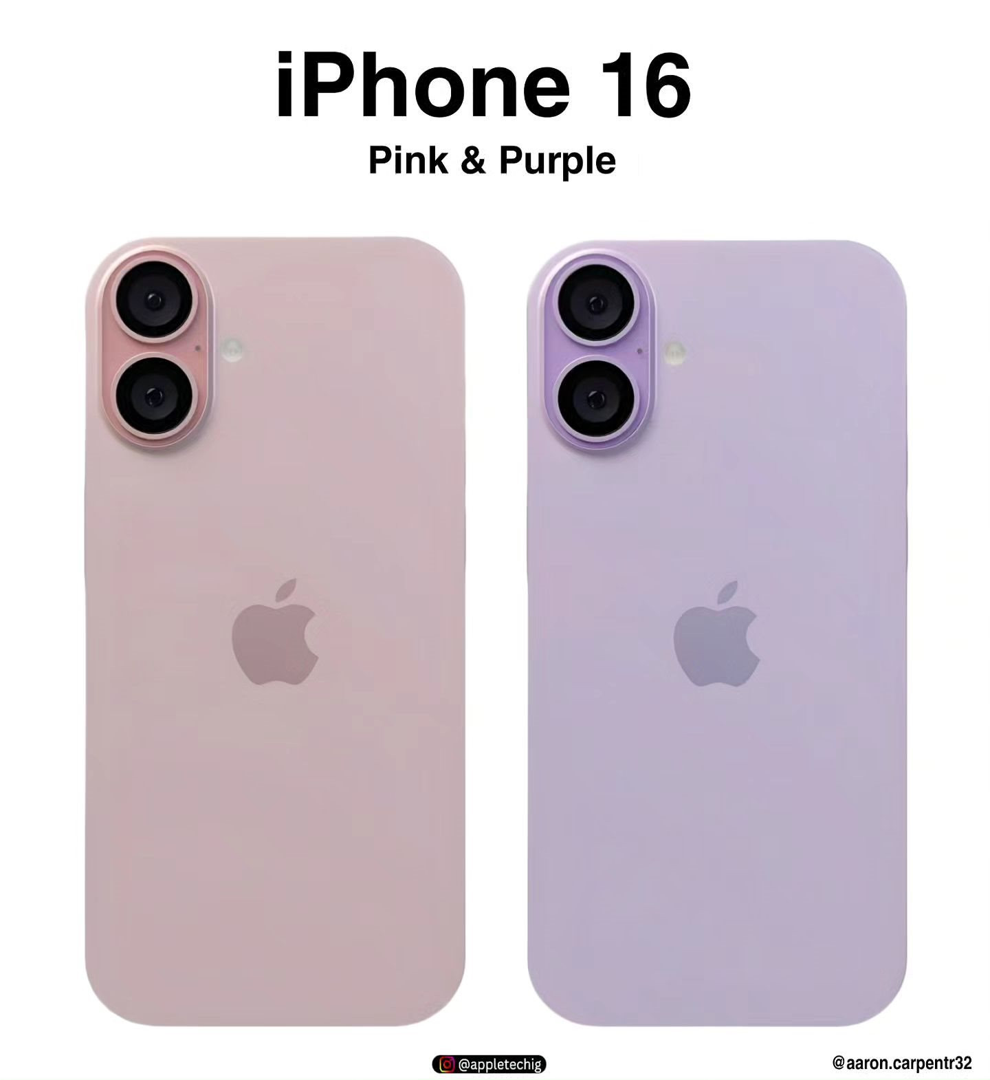 iPhone 16 lộ diện thực tế, ngỡ ngàng với thiết kế và màu sắc mới hoàn toàn - Ảnh 4