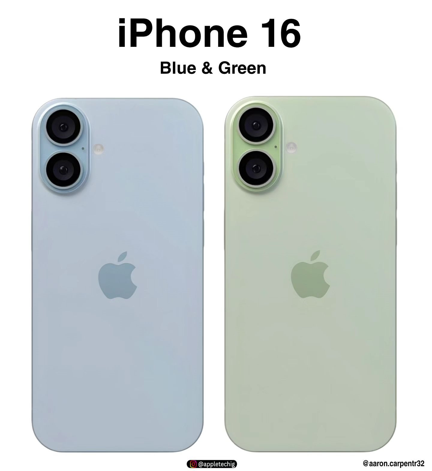 iPhone 16 lộ diện thực tế, ngỡ ngàng với thiết kế và màu sắc mới hoàn toàn - Ảnh 5