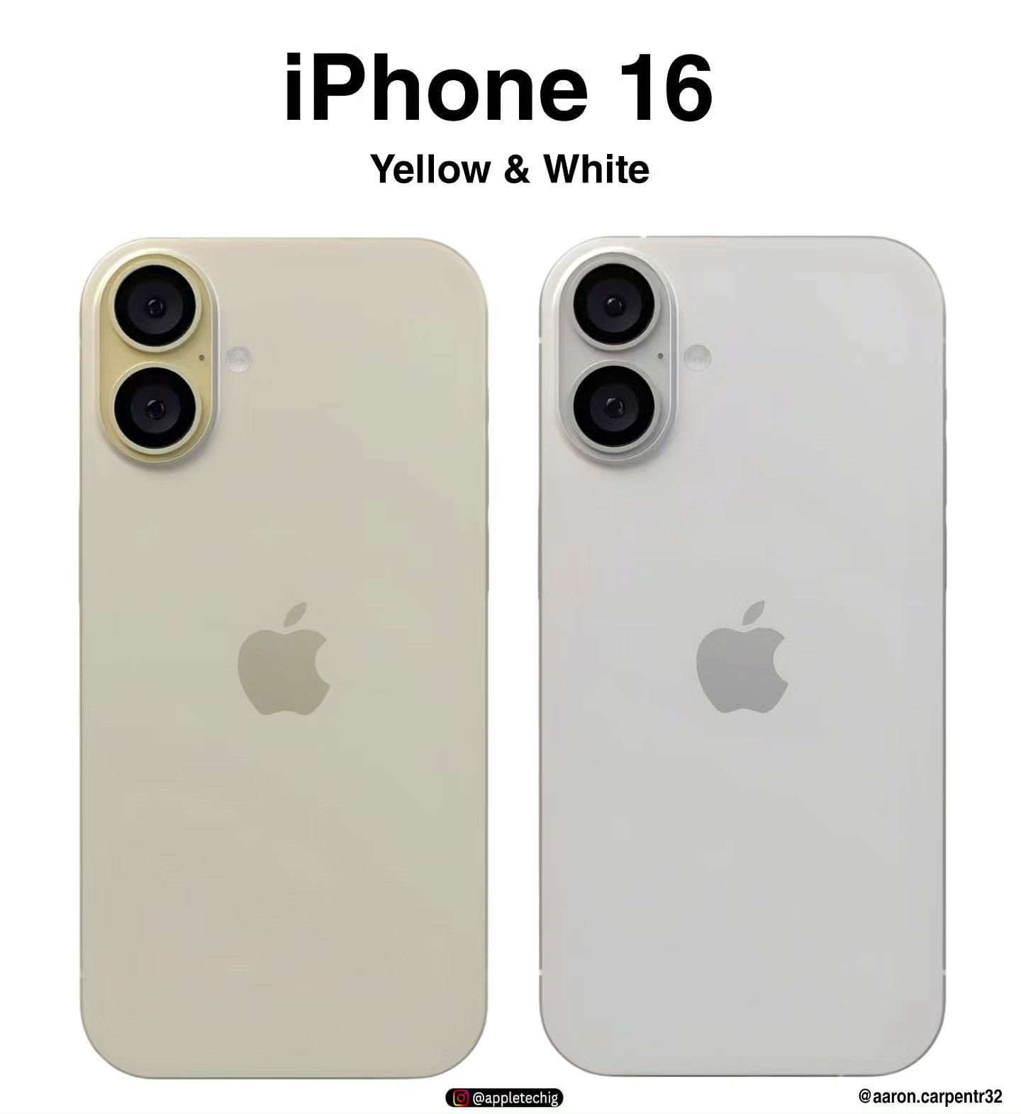 iPhone 16 lộ diện thực tế, ngỡ ngàng với thiết kế và màu sắc mới hoàn toàn - Ảnh 6