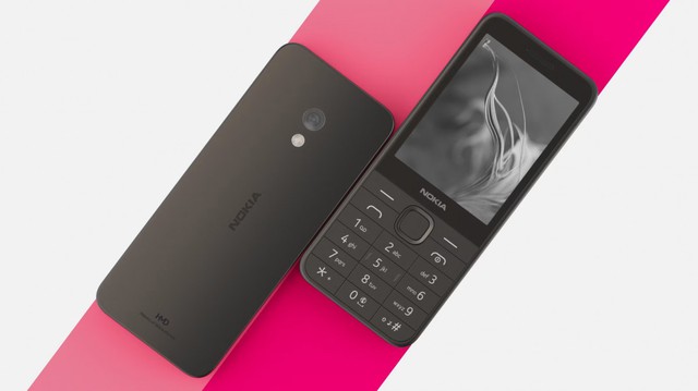 Ra mắt bộ ba điện thoại "cục gạch" 4G mới: Nokia 215 4G, 225 4G và 235 4G - Ảnh 4