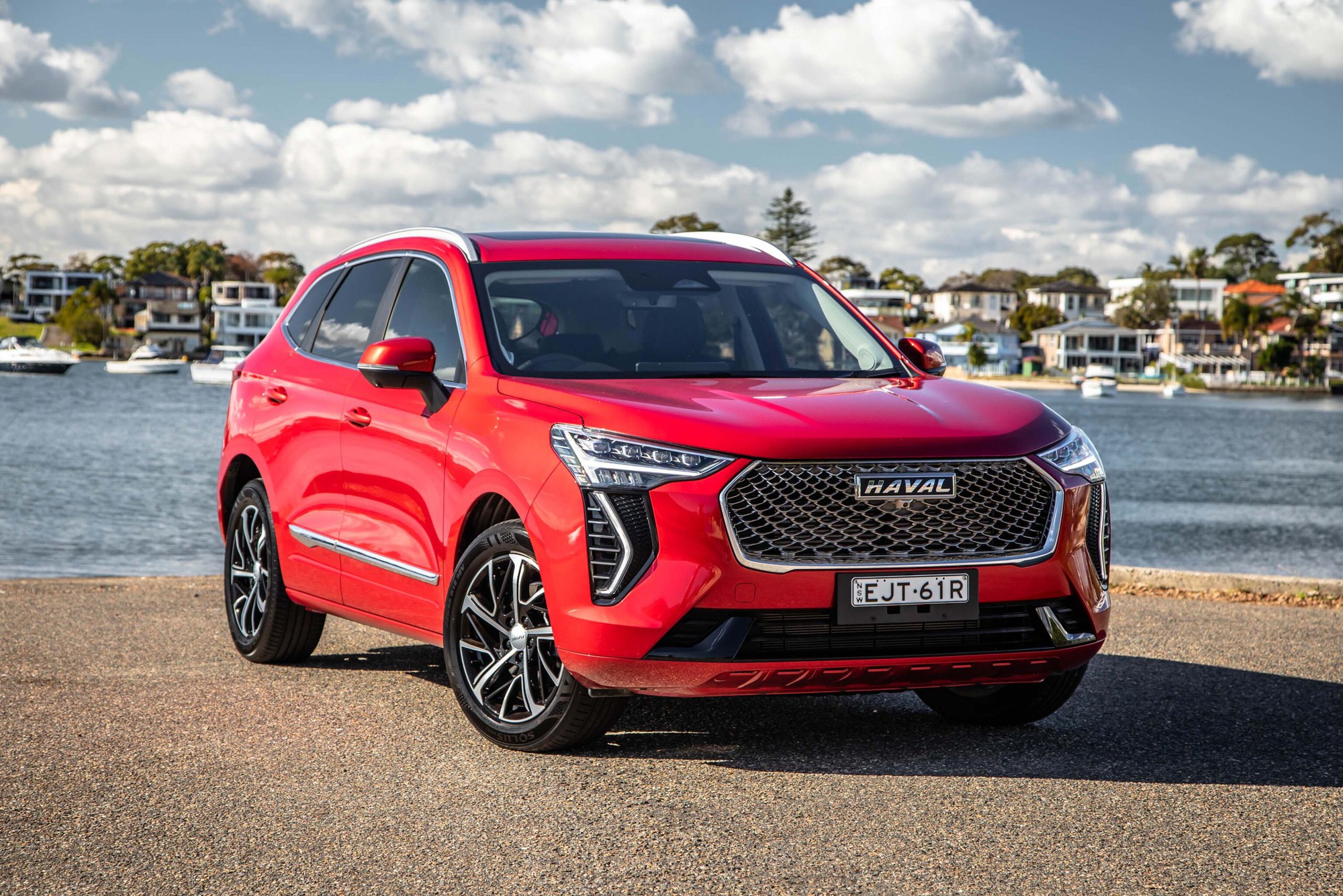 Mẫu xe Trung Quốc được người Nga ưa chuộng nhất 2023: Đã nhận cọc, chắc chắn về Việt Nam - Ảnh 3