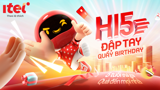 iTel và hành trình tiên phong 5 năm chinh phục hơn 3 triệu người dùng Việt Nam - Ảnh 2