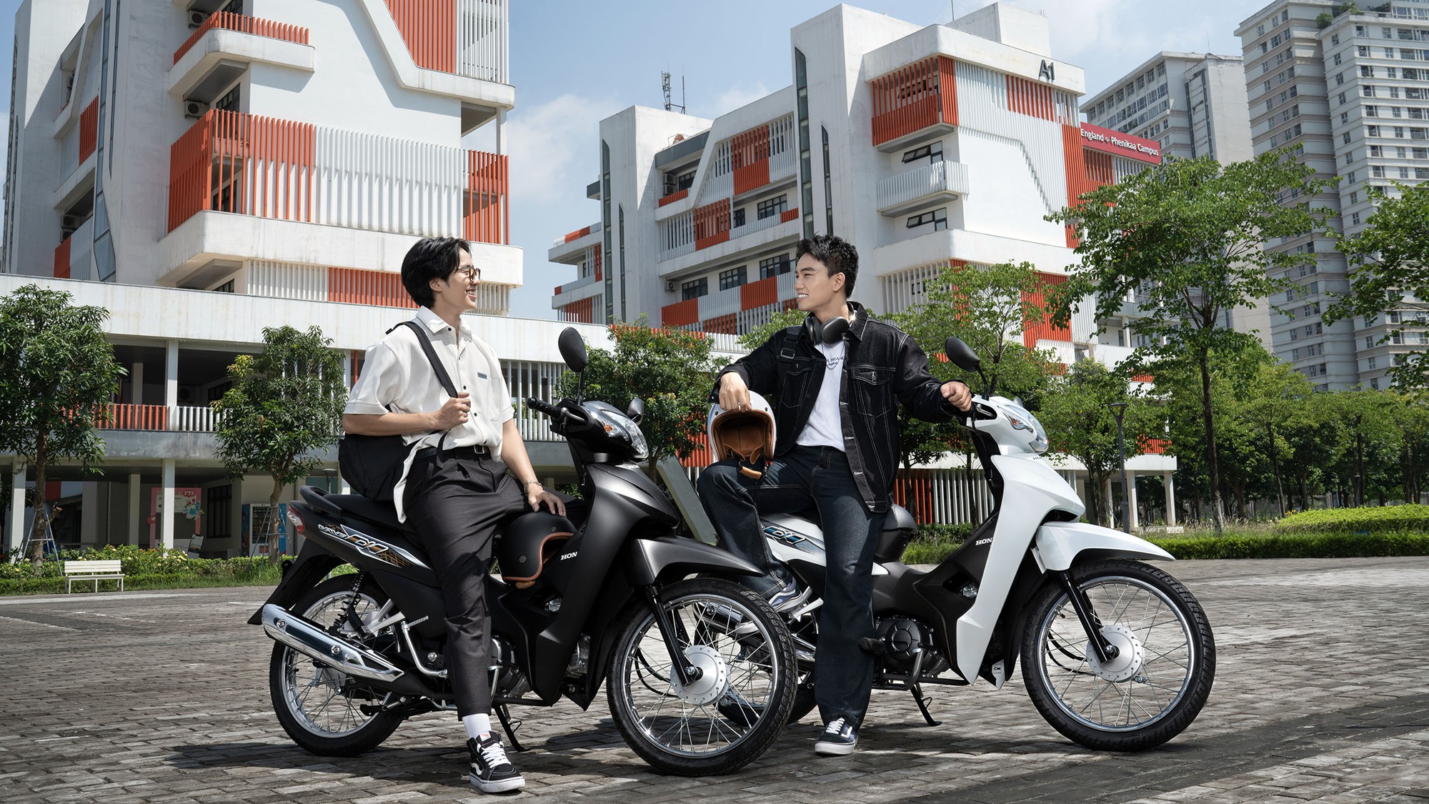 Giá dưới 20 triệu, đây là 4 mẫu xe tiết kiệm xăng nhất hiện nay: Wave Alpha áp chót - Ảnh 3