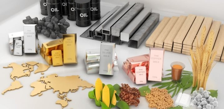 Thị trường ngày 23/5: Giá dầu, vàng, đồng và đường đồng loạt giảm, khí tự nhiên cao nhất 4 tháng - Ảnh 1