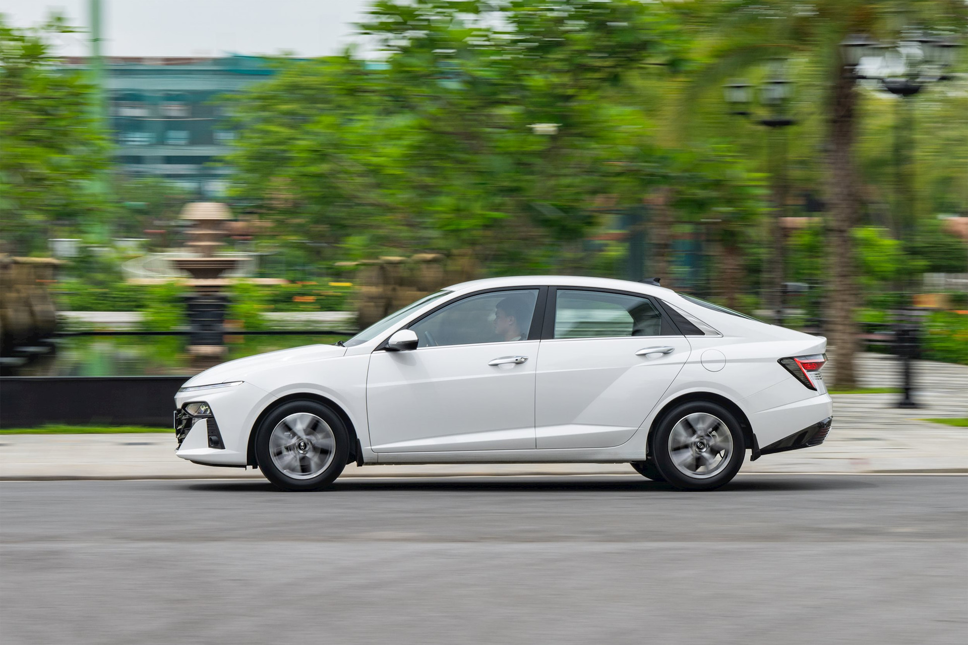 Hyundai Accent 2024 giá 439-569 triệu tại Việt Nam: Lột xác từ trong ra ngoài – Toyota Vios, Honda City có sợ 'nhà vua'? - Ảnh 2