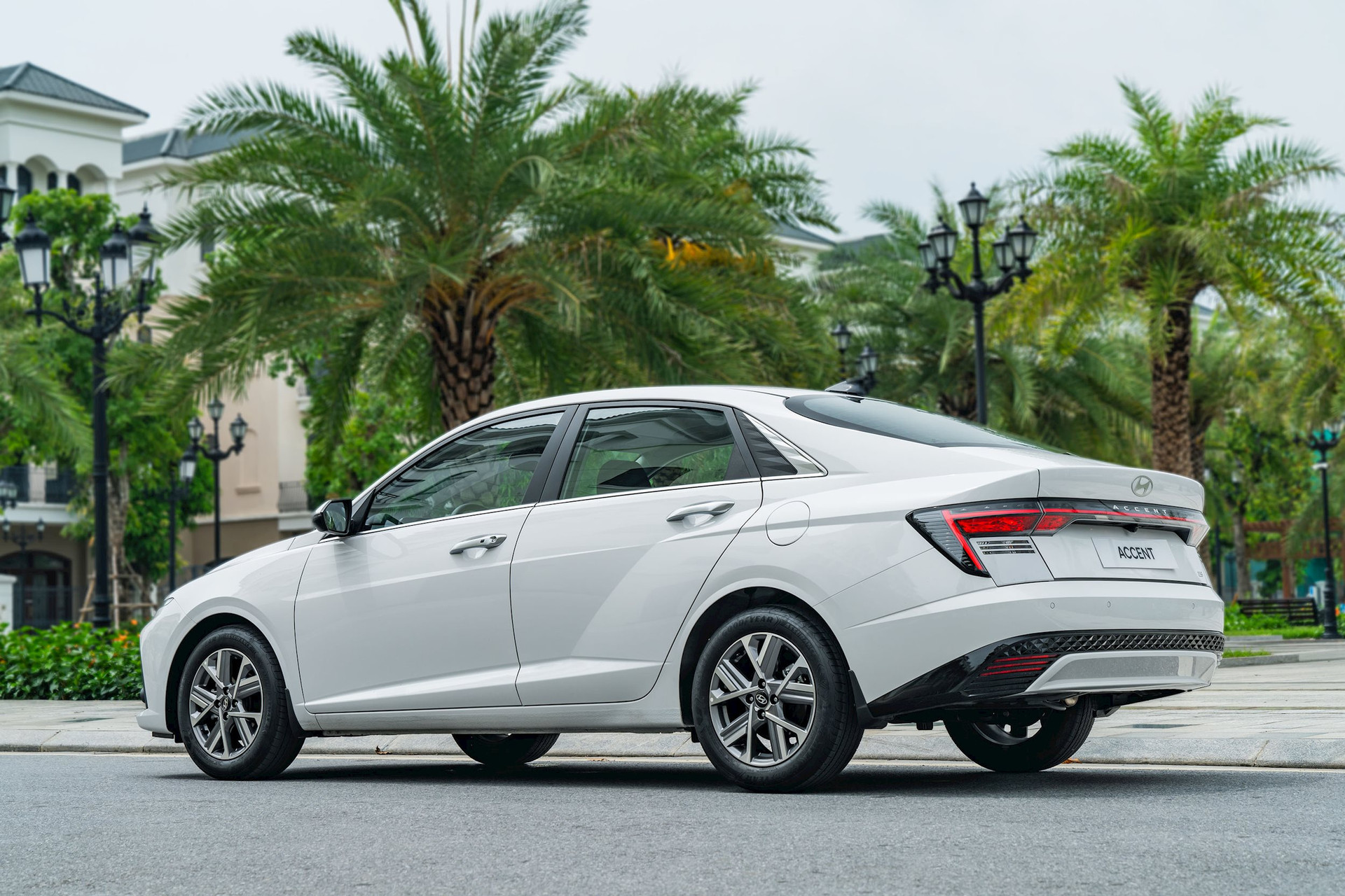 Hyundai Accent 2024 giá 439-569 triệu tại Việt Nam: Lột xác từ trong ra ngoài – Toyota Vios, Honda City có sợ 'nhà vua'? - Ảnh 3