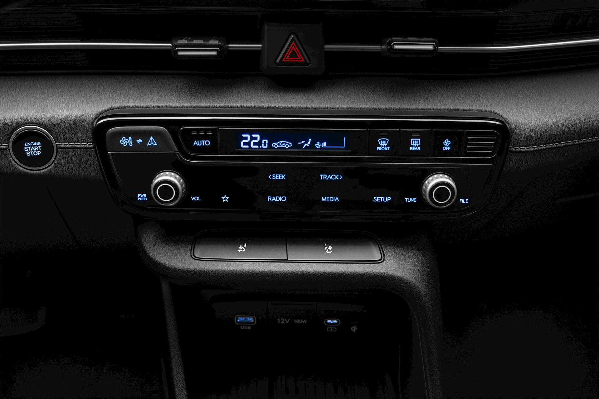 Hyundai Accent 2024 giá 439-569 triệu tại Việt Nam: Lột xác từ trong ra ngoài – Toyota Vios, Honda City có sợ 'nhà vua'? - Ảnh 10