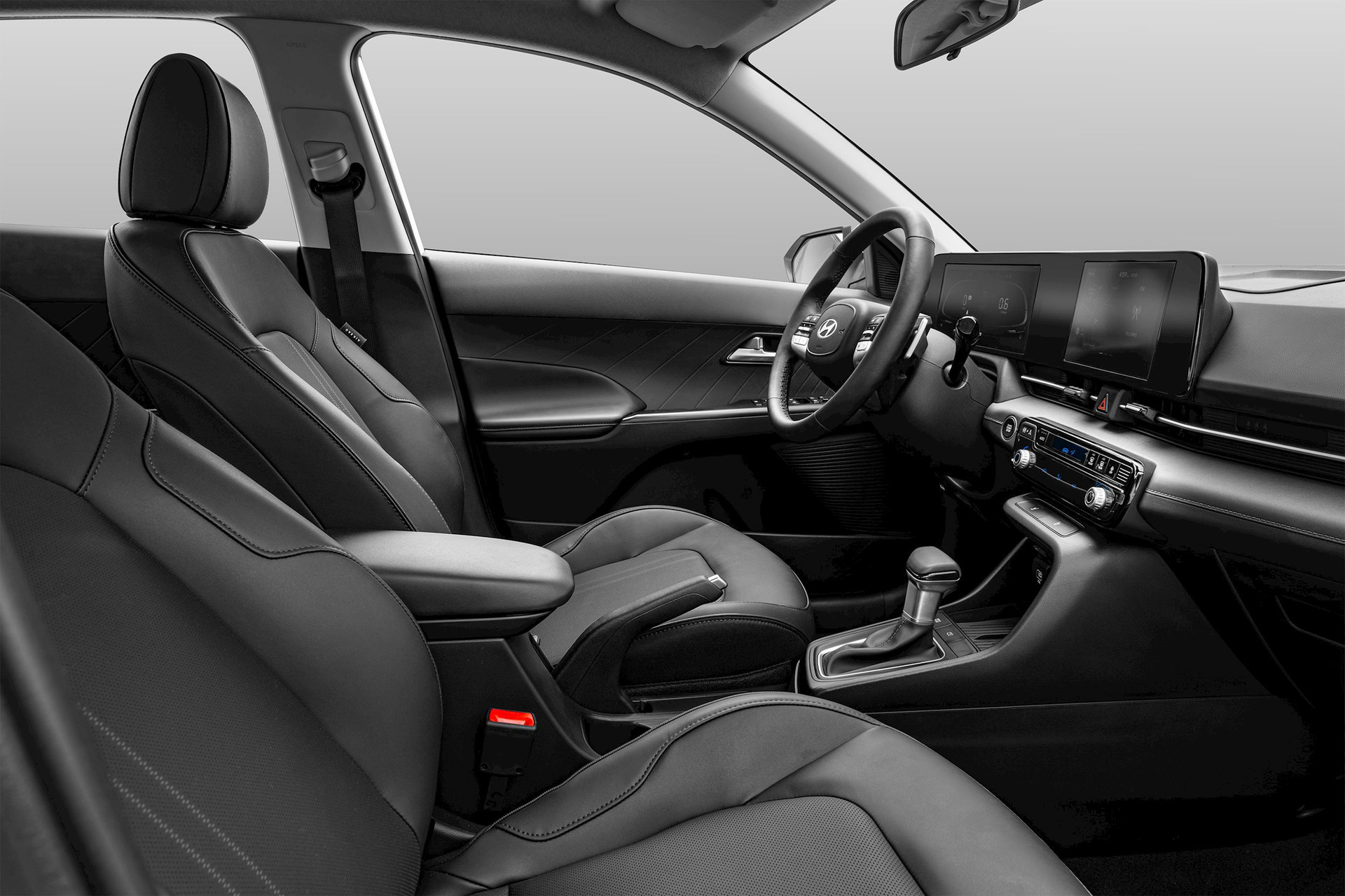 Hyundai Accent 2024 giá 439-569 triệu tại Việt Nam: Lột xác từ trong ra ngoài – Toyota Vios, Honda City có sợ 'nhà vua'? - Ảnh 7