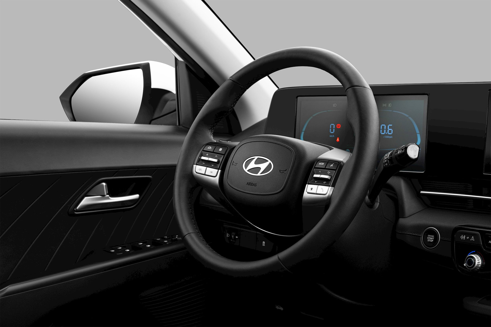 Hyundai Accent 2024 giá 439-569 triệu tại Việt Nam: Lột xác từ trong ra ngoài – Toyota Vios, Honda City có sợ 'nhà vua'? - Ảnh 8