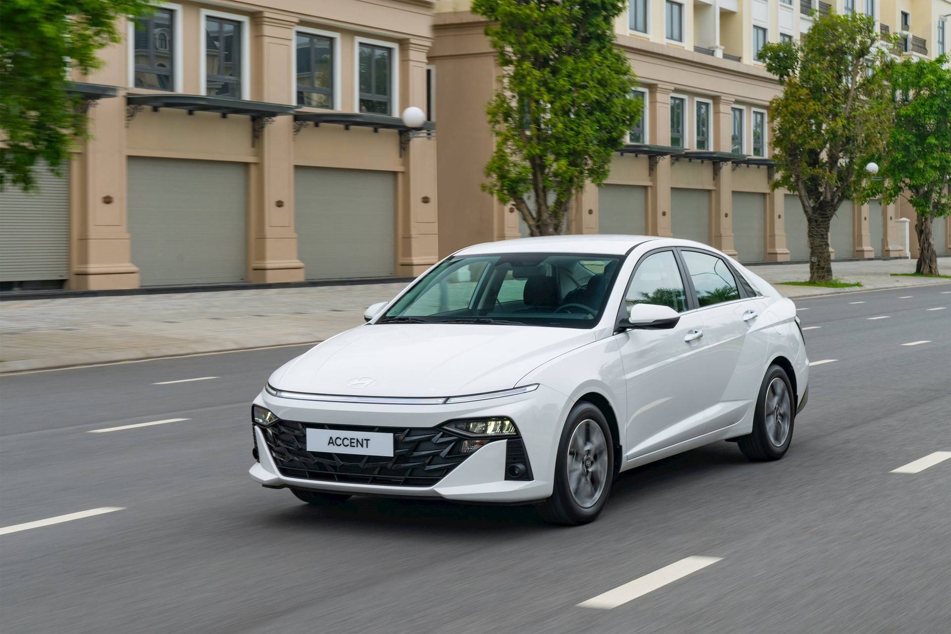 Hyundai Accent 2024 giá 439-569 triệu tại Việt Nam: Lột xác từ trong ra ngoài – Toyota Vios, Honda City có sợ 'nhà vua'? - Ảnh 1