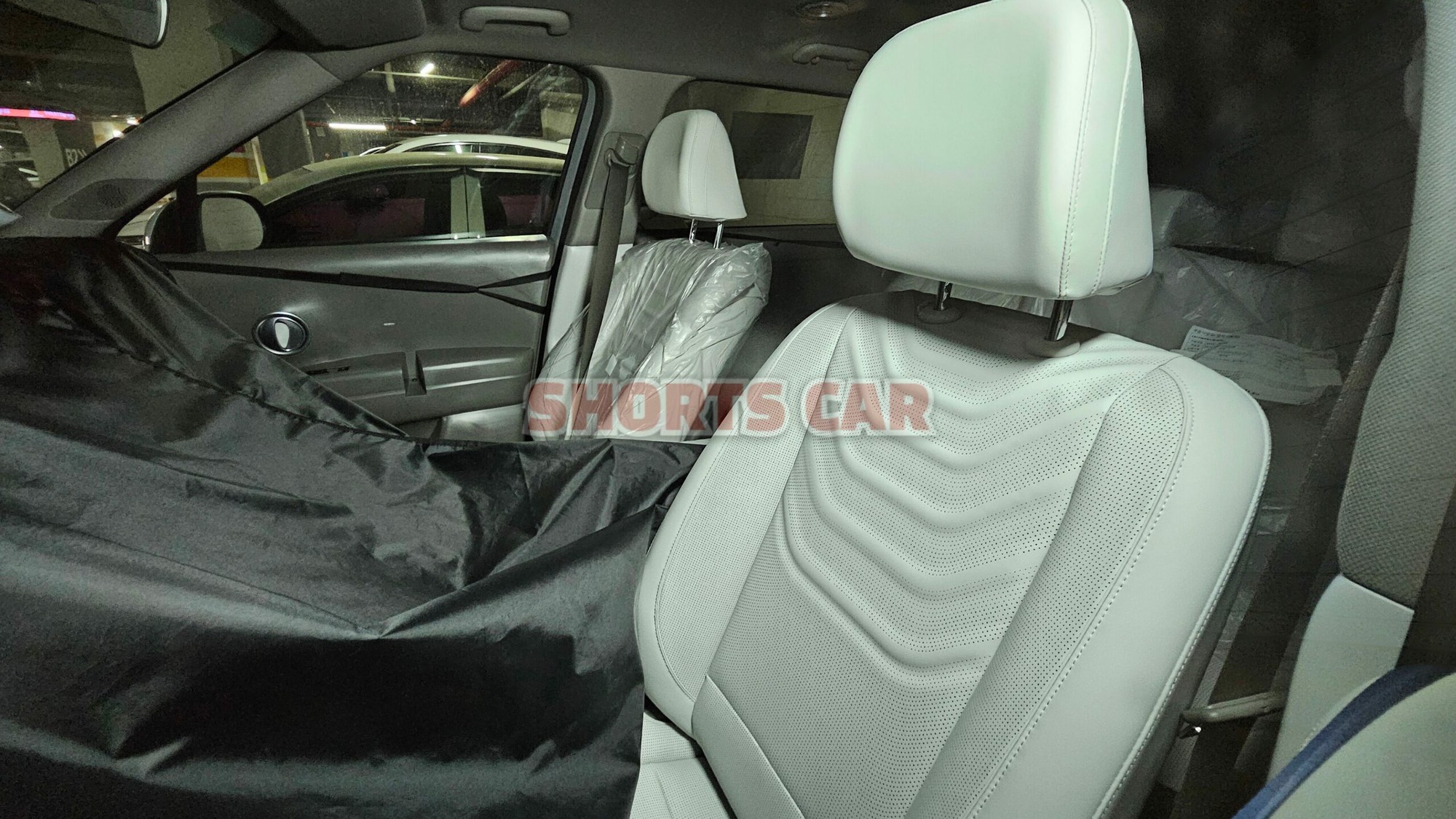 Hyundai Palisade đời mới lộ diện: Dáng khối hộp như Santa Fe, thiết kế lột xác từ ngoài vào trong, sẽ làm khó Teramont, Explorer - Ảnh 5