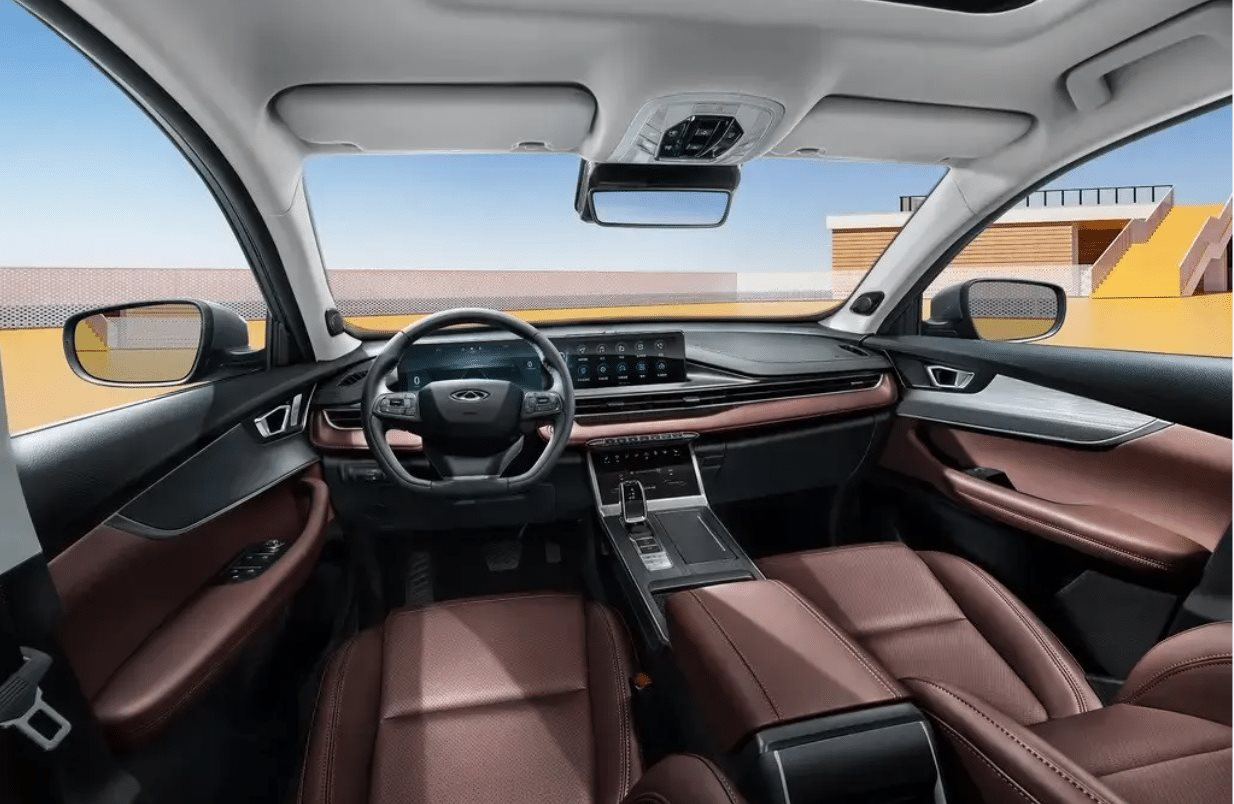 "Kẻ thách thức" Hyundai Tucson chính thức trình làng, giá bán chỉ ngang ngửa Wuling Mini EV - Ảnh 4