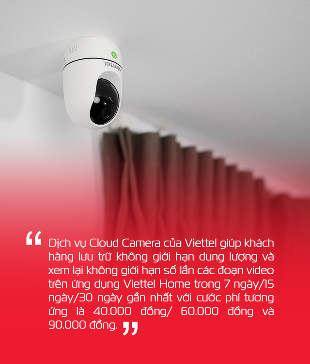 “Trên tay” sản phẩm AI Camera của Viettel với nhiều tính năng vượt trội - Ảnh 3