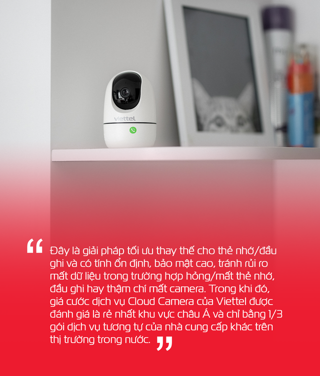 “Trên tay” sản phẩm AI Camera của Viettel với nhiều tính năng vượt trội - Ảnh 4
