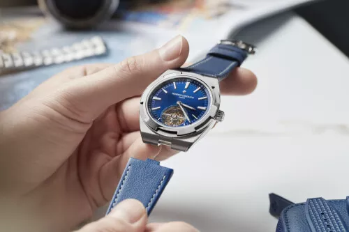 Cùng ngắm BST đồng hồ thể thao của các "ông lớn Thụy Sĩ" - Ảnh 5