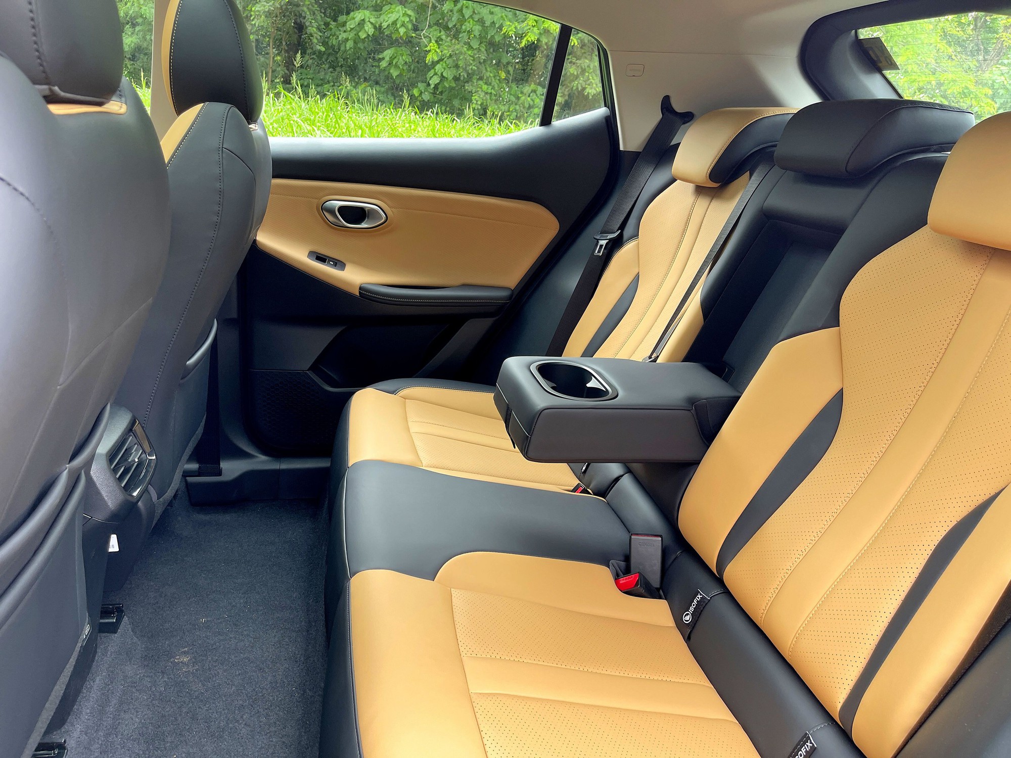 Hãng xe Trung Quốc GAC dễ mang loạt xe xăng này về cho khách Việt: Có SUV chung ‘mâm’ Palisade, Creta, minivan như Alphard - Ảnh 6