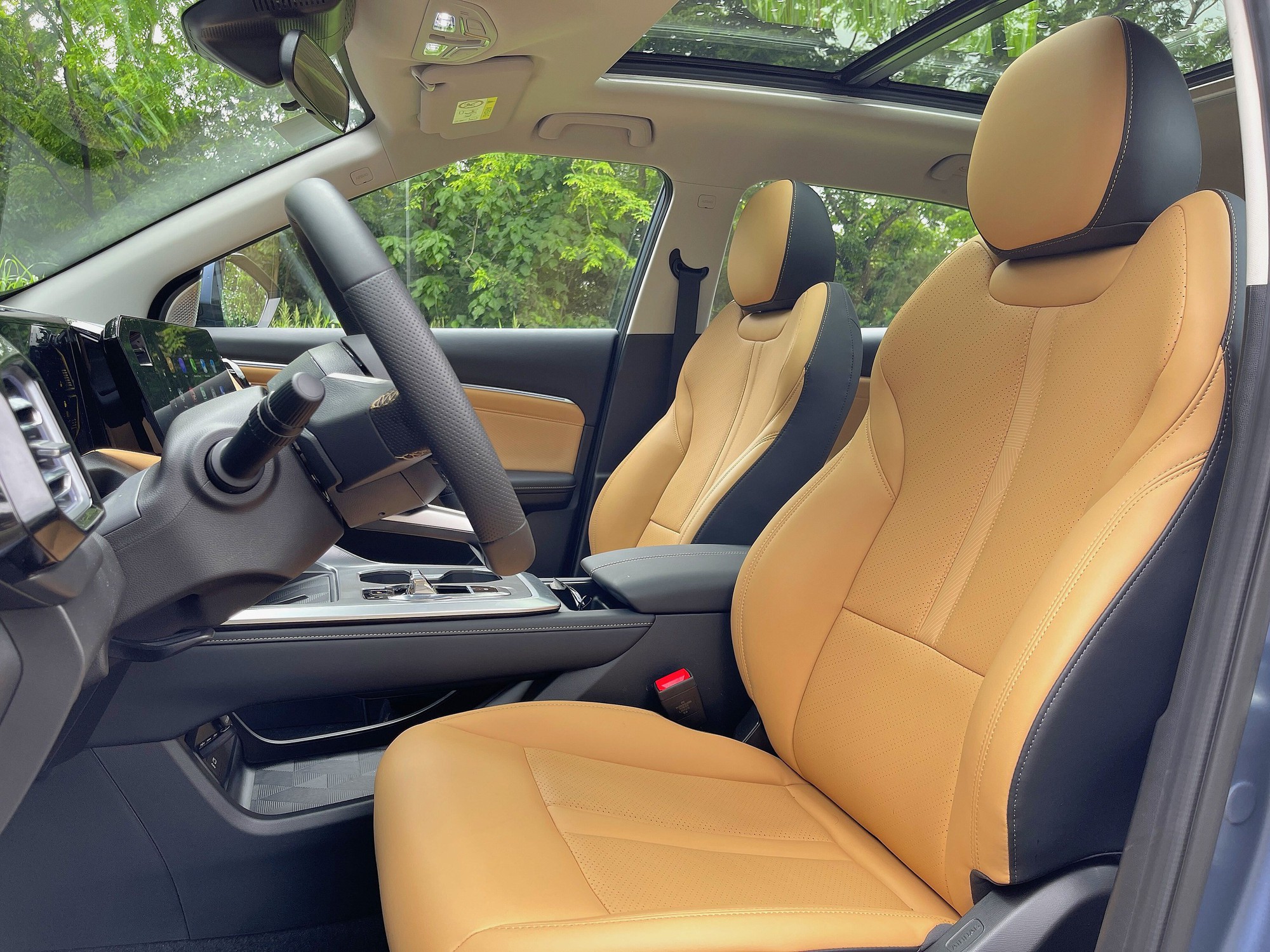 Hãng xe Trung Quốc GAC dễ mang loạt xe xăng này về cho khách Việt: Có SUV chung ‘mâm’ Palisade, Creta, minivan như Alphard - Ảnh 5