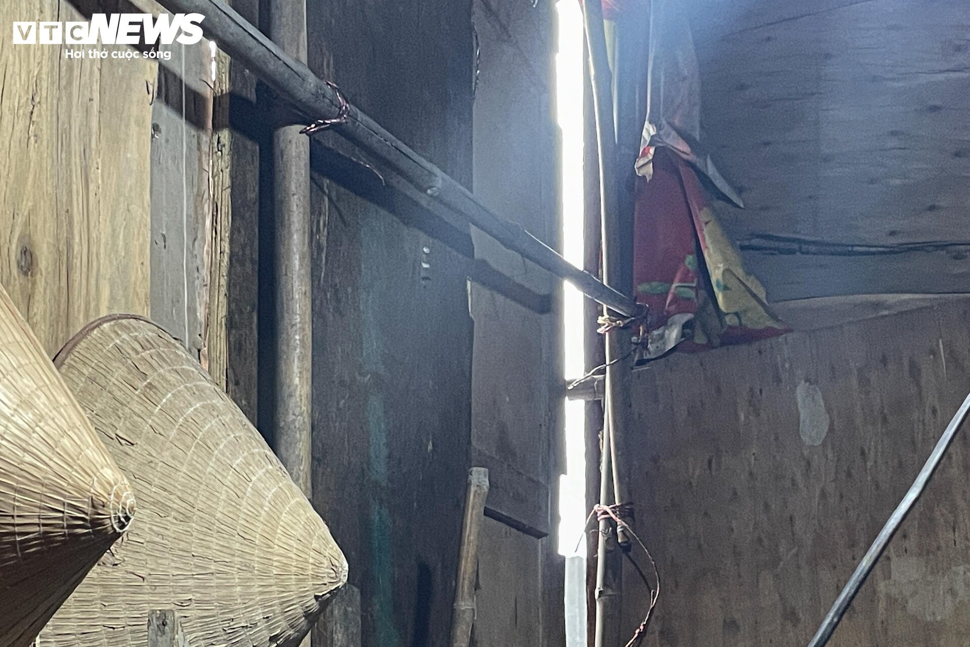 Bữa cơm khốn khó thời vật giá leo thang ở xóm trọ nghèo giữa Hà Nội - Ảnh 9