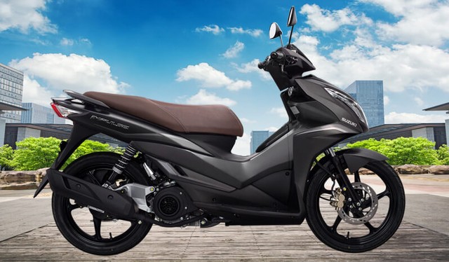 Những mẫu xe ga dưới 30 triệu rẻ và tiết kiệm xăng nhất hiện nay - Ảnh 6