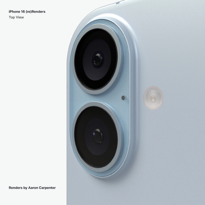 Chân dung iPhone 16 rõ nét nhất với 7 màu sắc vừa lộ diện, thiết kế mới đẹp không tì vết - Ảnh 8