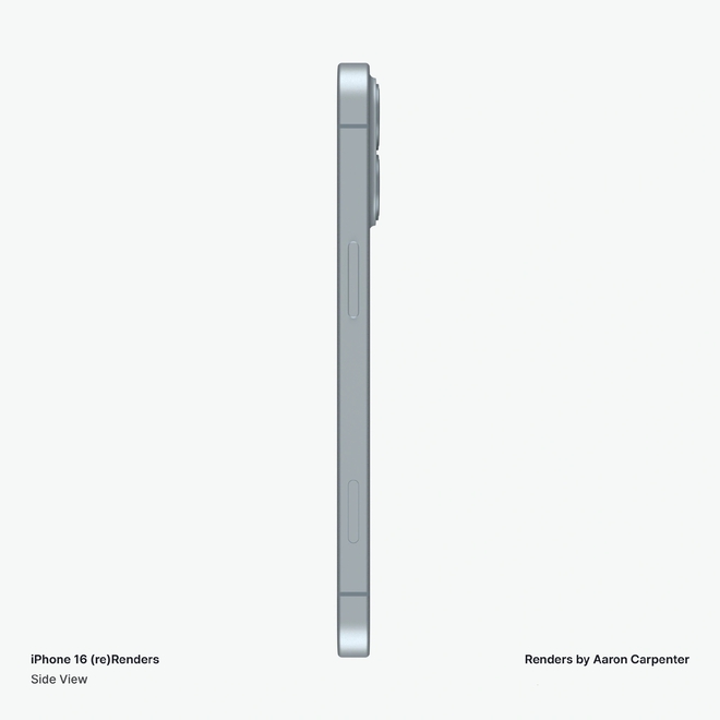 Chân dung iPhone 16 rõ nét nhất với 7 màu sắc vừa lộ diện, thiết kế mới đẹp không tì vết - Ảnh 9
