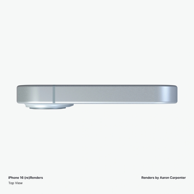 Chân dung iPhone 16 rõ nét nhất với 7 màu sắc vừa lộ diện, thiết kế mới đẹp không tì vết - Ảnh 10