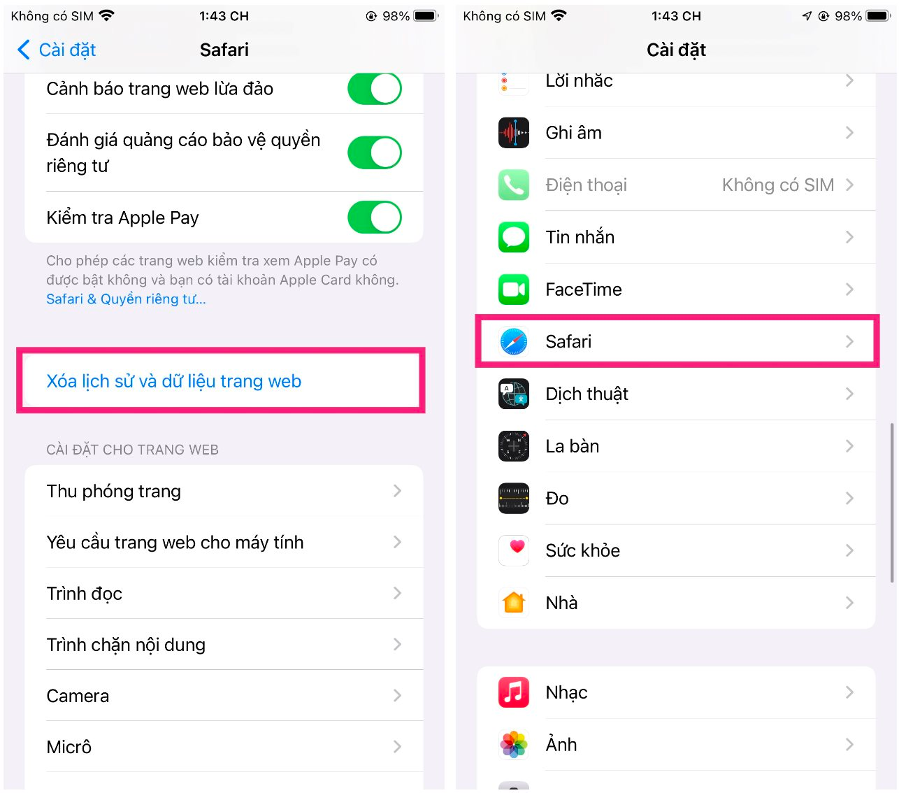Vì sao iPhone bị chậm? - Ảnh 4