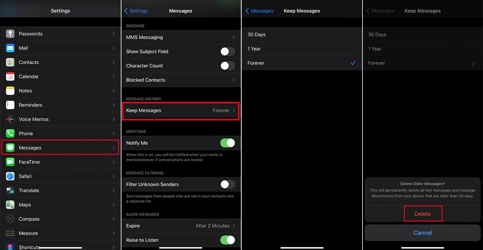 Vì sao iPhone bị chậm? - Ảnh 5