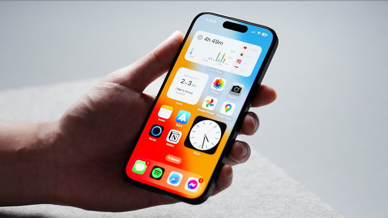 Vì sao iPhone bị chậm? - Ảnh 1