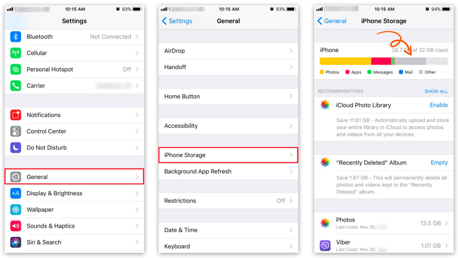 Vì sao iPhone bị chậm? - Ảnh 2