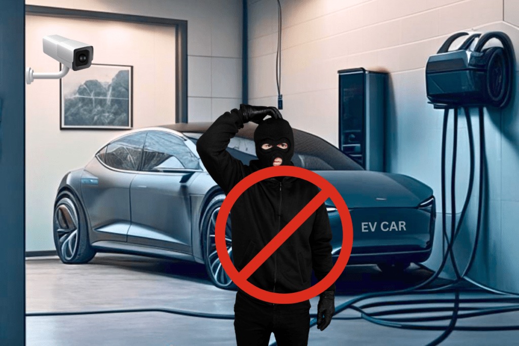 Chi tiết này của trụ sạc xe điện đang bị trộm rất nhiều: Xe không thể sạc, hãng thay đồ mới tốn ít nhất hơn 30 triệu đồng - Ảnh 3
