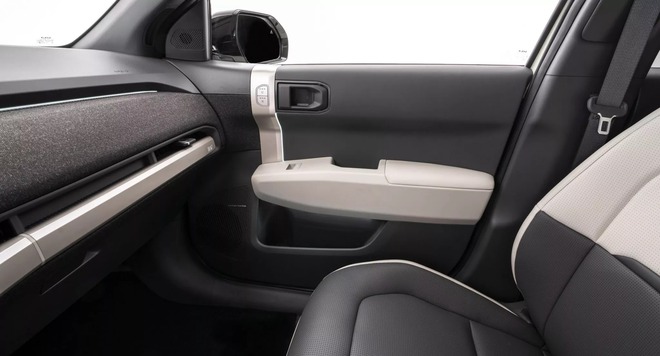 Kia EV3 ra mắt: Ngang cỡ Seltos, 600km/sạc đủ chạy Hà Nội-Hà Giang 2 chiều, giá quy đổi khoảng gần 800 triệu đồng - Ảnh 13