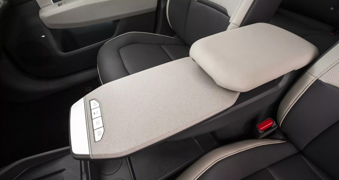 Kia EV3 ra mắt: Ngang cỡ Seltos, 600km/sạc đủ chạy Hà Nội-Hà Giang 2 chiều, giá quy đổi khoảng gần 800 triệu đồng - Ảnh 14