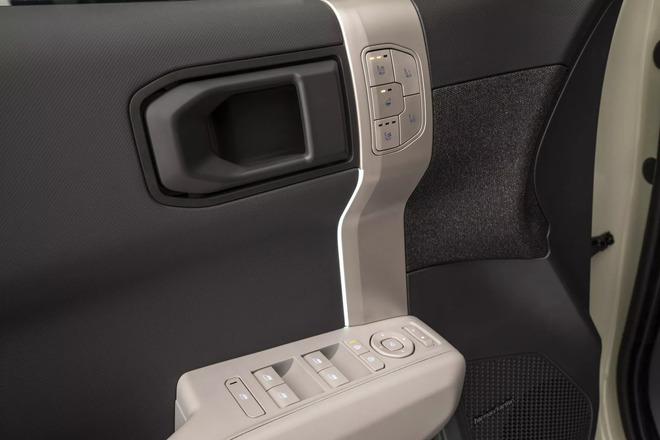 Kia EV3 ra mắt: Ngang cỡ Seltos, 600km/sạc đủ chạy Hà Nội-Hà Giang 2 chiều, giá quy đổi khoảng gần 800 triệu đồng - Ảnh 15
