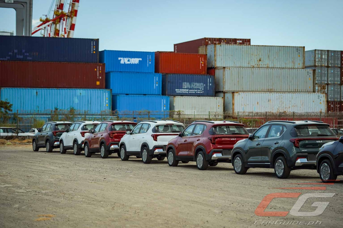 Sau Seltos, đến lượt Kia Sonet đổ bộ Đông Nam Á, "đè bẹp" đối thủ bằng trang bị - Ảnh 7