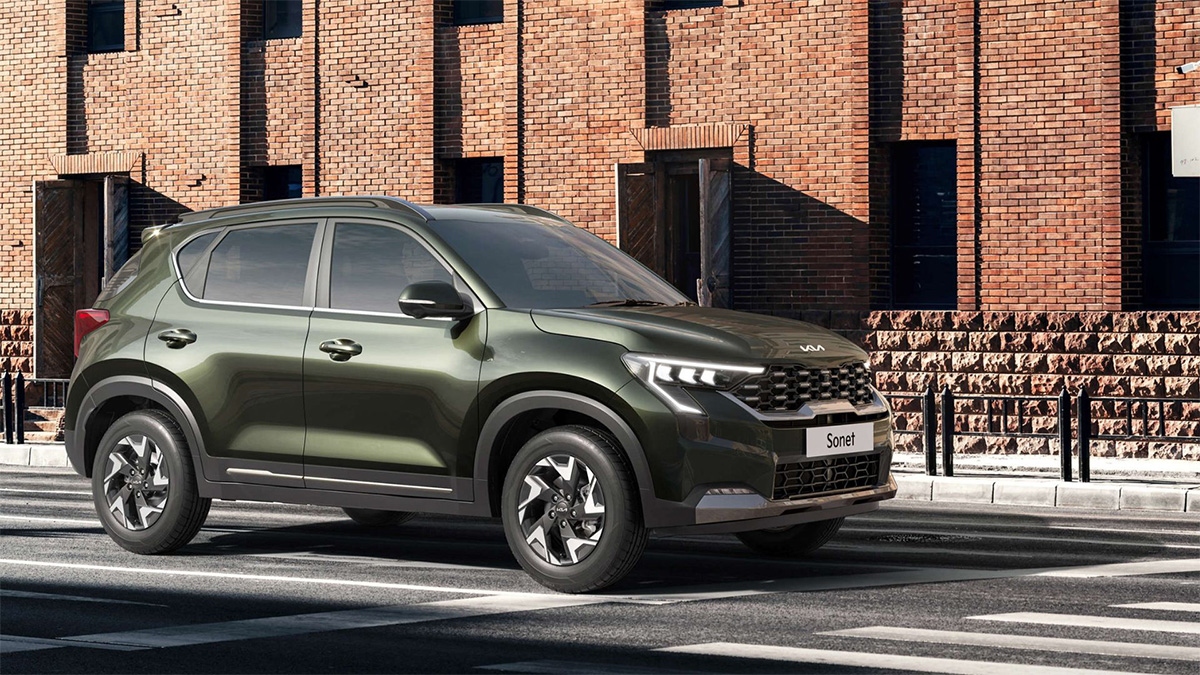 Sau Seltos, đến lượt Kia Sonet đổ bộ Đông Nam Á, "đè bẹp" đối thủ bằng trang bị - Ảnh 3