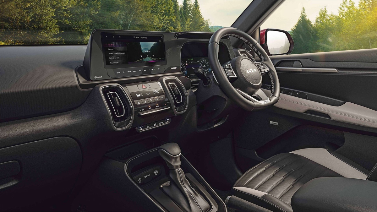 Sau Seltos, đến lượt Kia Sonet đổ bộ Đông Nam Á, "đè bẹp" đối thủ bằng trang bị - Ảnh 5