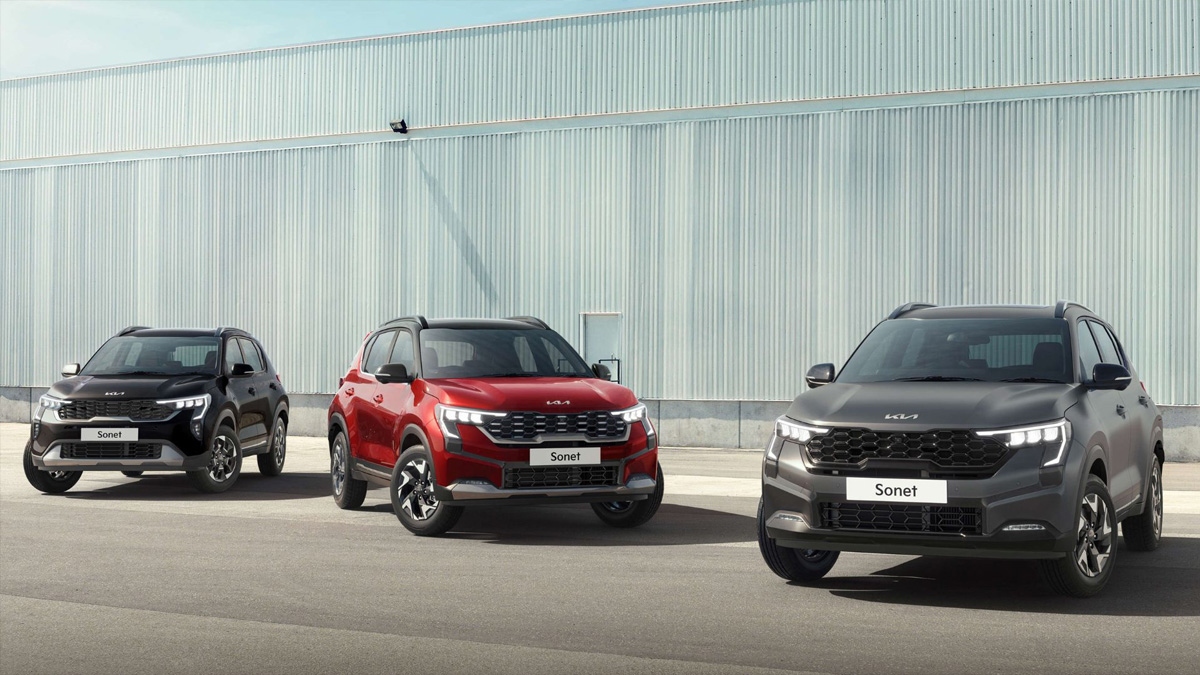Sau Seltos, đến lượt Kia Sonet đổ bộ Đông Nam Á, "đè bẹp" đối thủ bằng trang bị - Ảnh 6