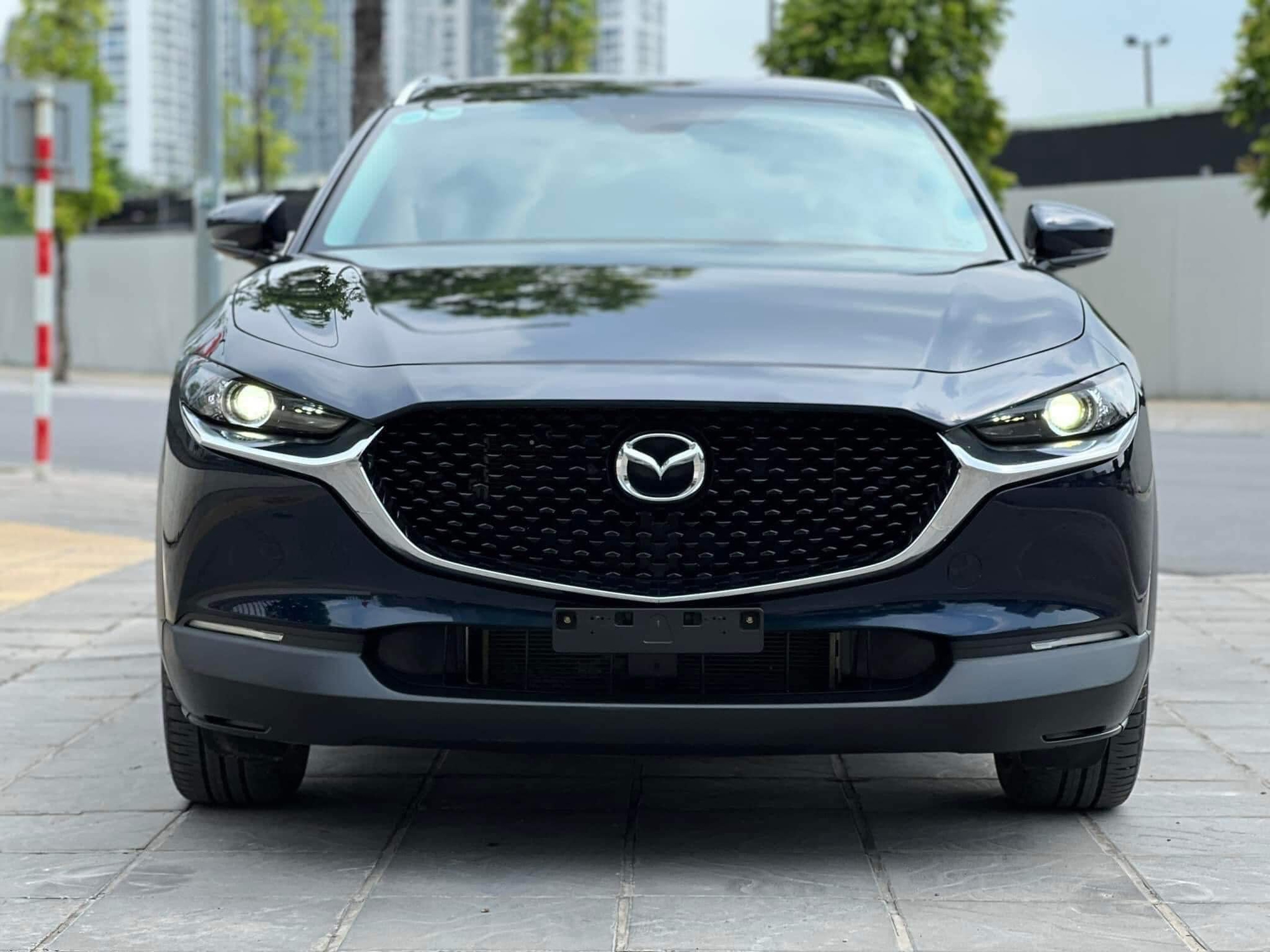 Loạt xe Mazda nhập tăng giá: CX-3 'phá' mức giá thấp kỷ lục từng xác lập, Mazda2 vẫn rẻ nhất phân khúc - Ảnh 11