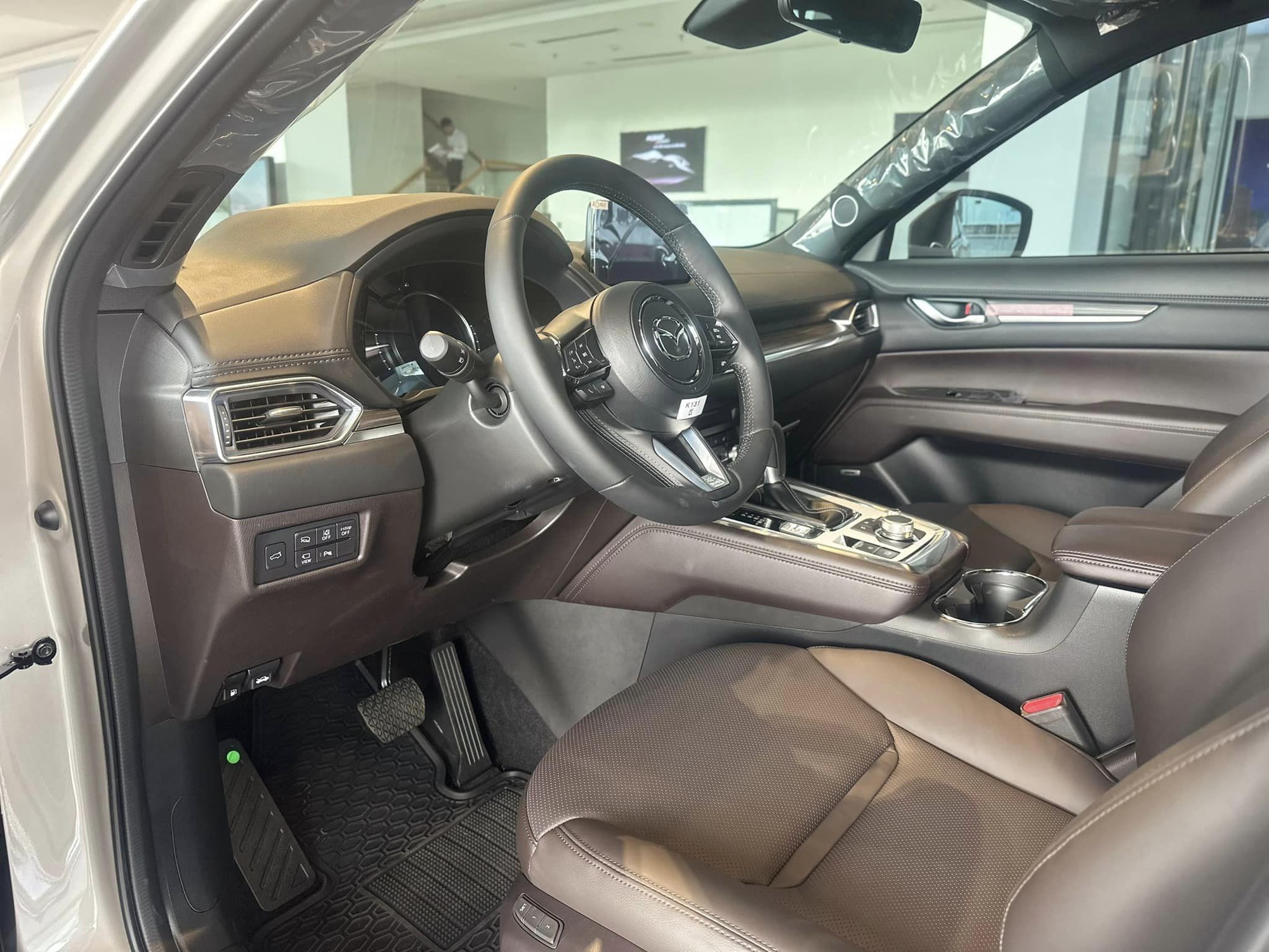 Loạt xe Mazda nhập tăng giá: CX-3 'phá' mức giá thấp kỷ lục từng xác lập, Mazda2 vẫn rẻ nhất phân khúc - Ảnh 16