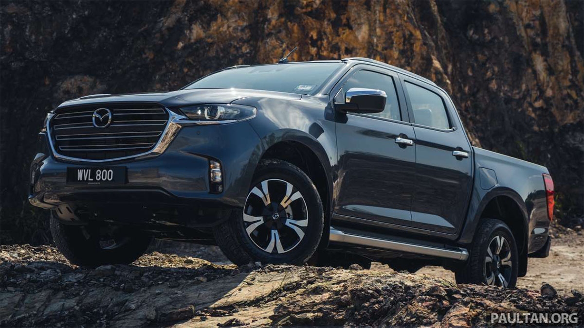 Mazda BT-50 âm thầm bị rút khỏi thị trường Việt Nam - Ảnh 4