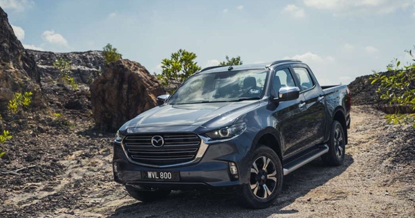 Mazda BT-50 âm thầm bị rút khỏi thị trường Việt Nam