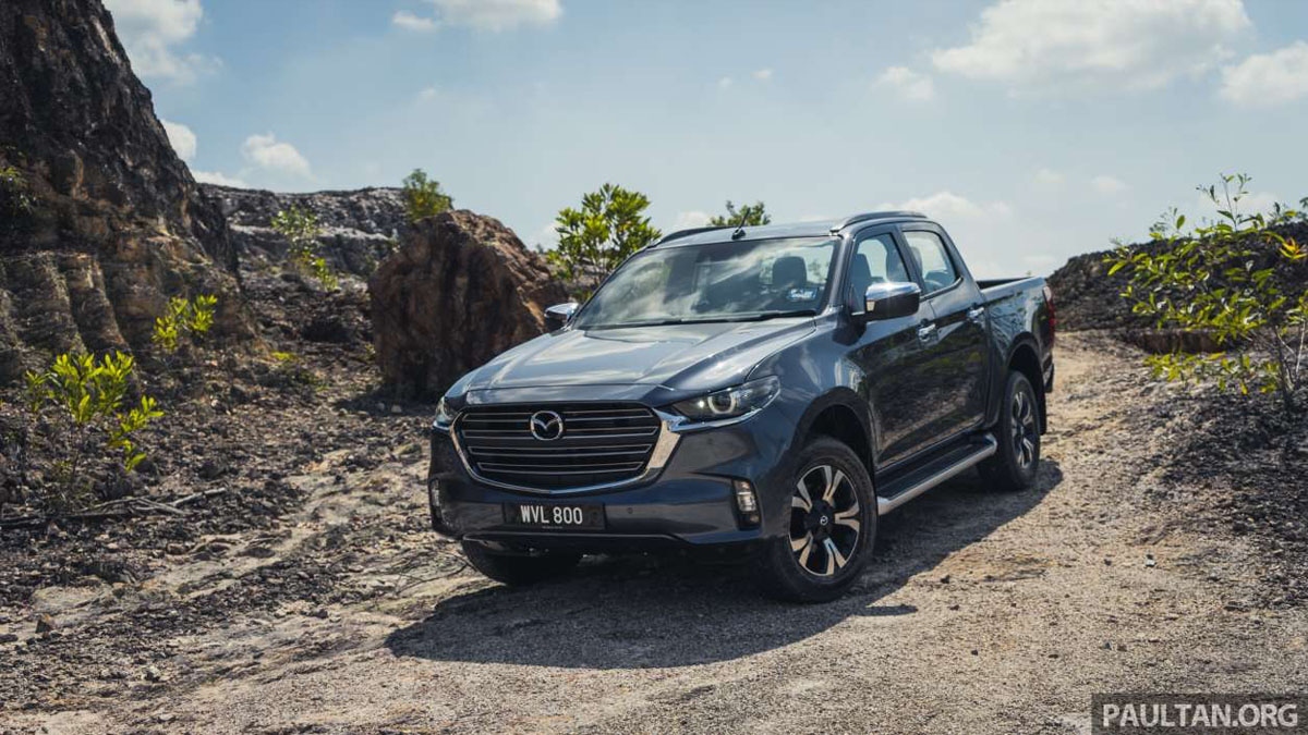 Mazda BT-50 âm thầm bị rút khỏi thị trường Việt Nam - Ảnh 2