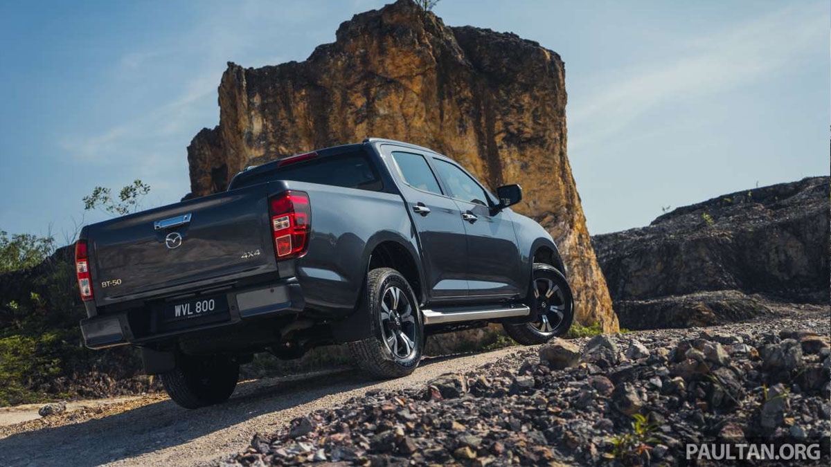 Mazda BT-50 âm thầm bị rút khỏi thị trường Việt Nam - Ảnh 3