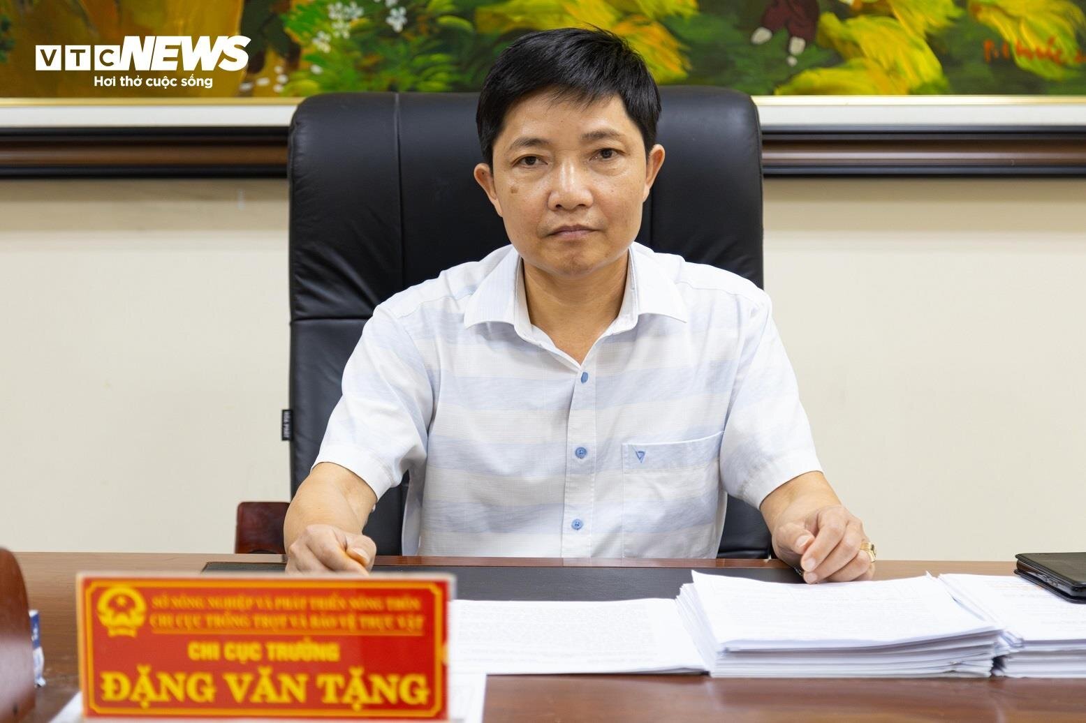 Mùa vải buồn ở Bắc Giang, mất nghìn tỷ đồng vì cây ‘chột’ hoa - Ảnh 10