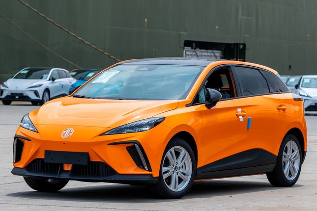 Các mẫu ô tô đáng chú ý sắp cập bến thị trường Việt Nam - Ảnh 6