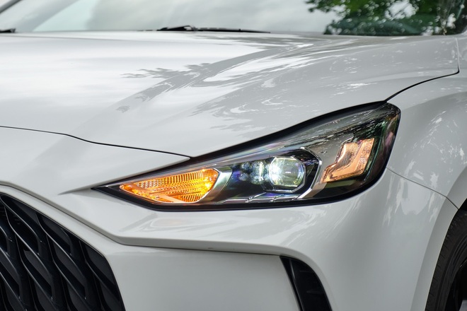 Dưới 530 triệu chọn Hyundai Accent đặc biệt nhiều công nghệ hay MG5 bản tiêu chuẩn vì rộng rãi? - Ảnh 4