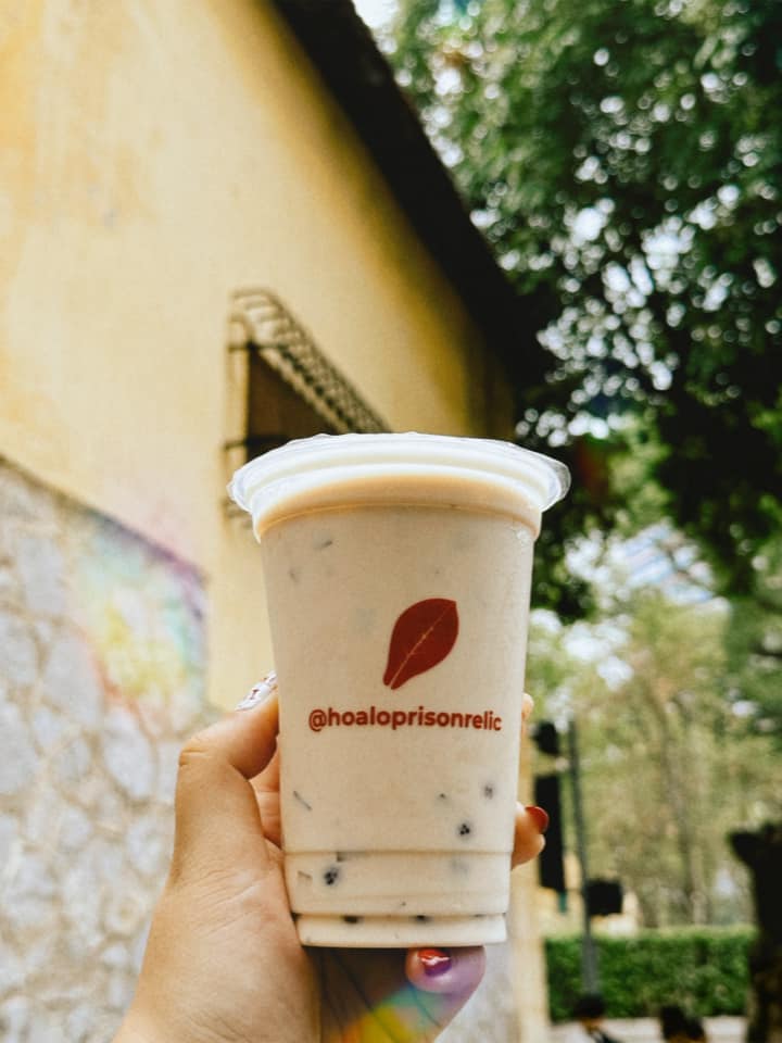 Nhà tù Hoả Lò bất ngờ ra mắt sản phẩm trà sữa bàng khiến dân tình háo hức muốn thử ngay lập tức! - Ảnh 5