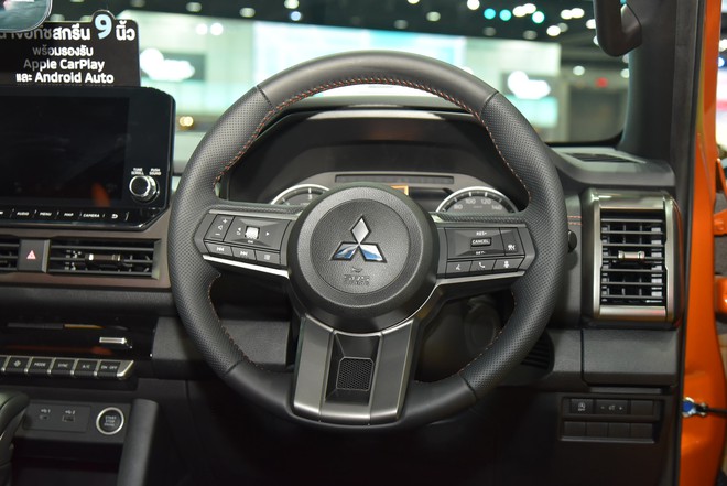 Đại lý nhận đặt cọc Mitsubishi Triton 2024: Nhập khẩu Thái Lan, dự kiến tháng 9 về nước - Ảnh 10